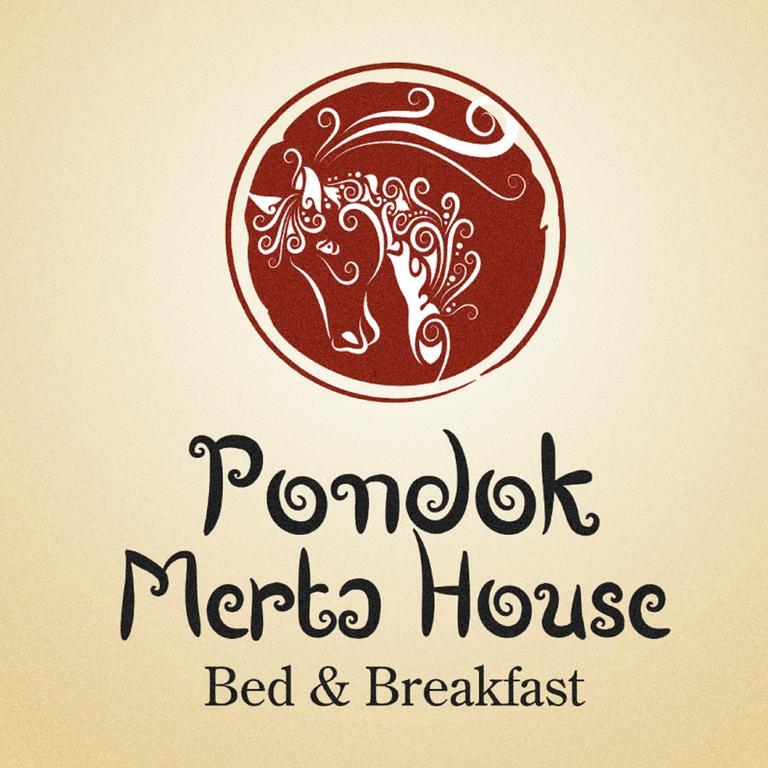 Pondok Mertha House Ubud Экстерьер фото