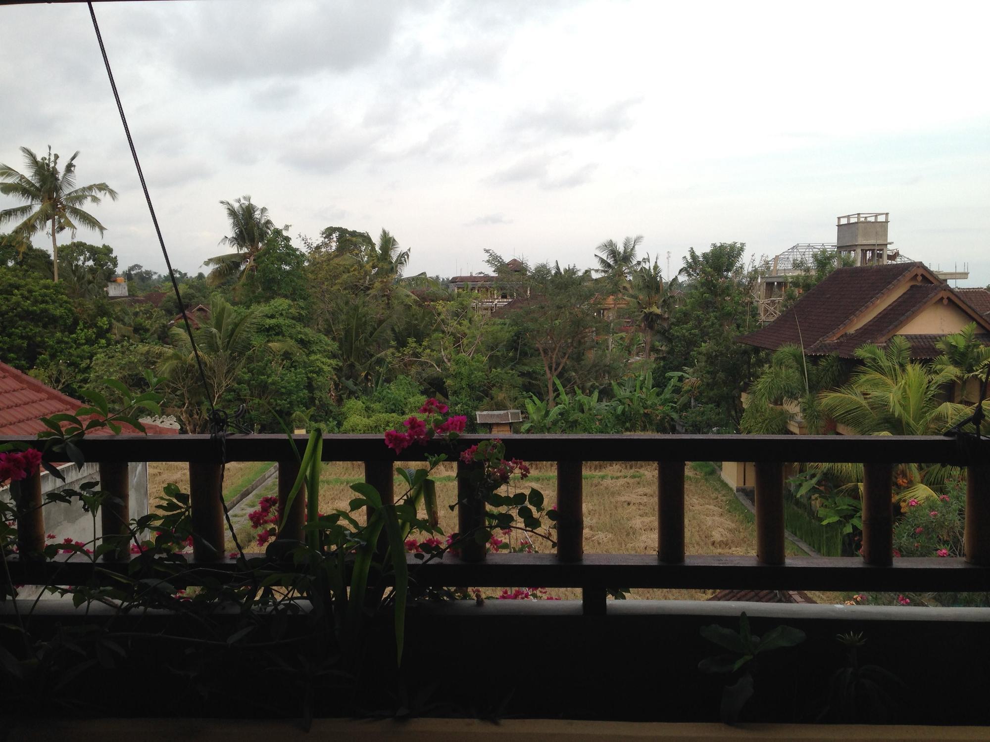 Pondok Mertha House Ubud Экстерьер фото