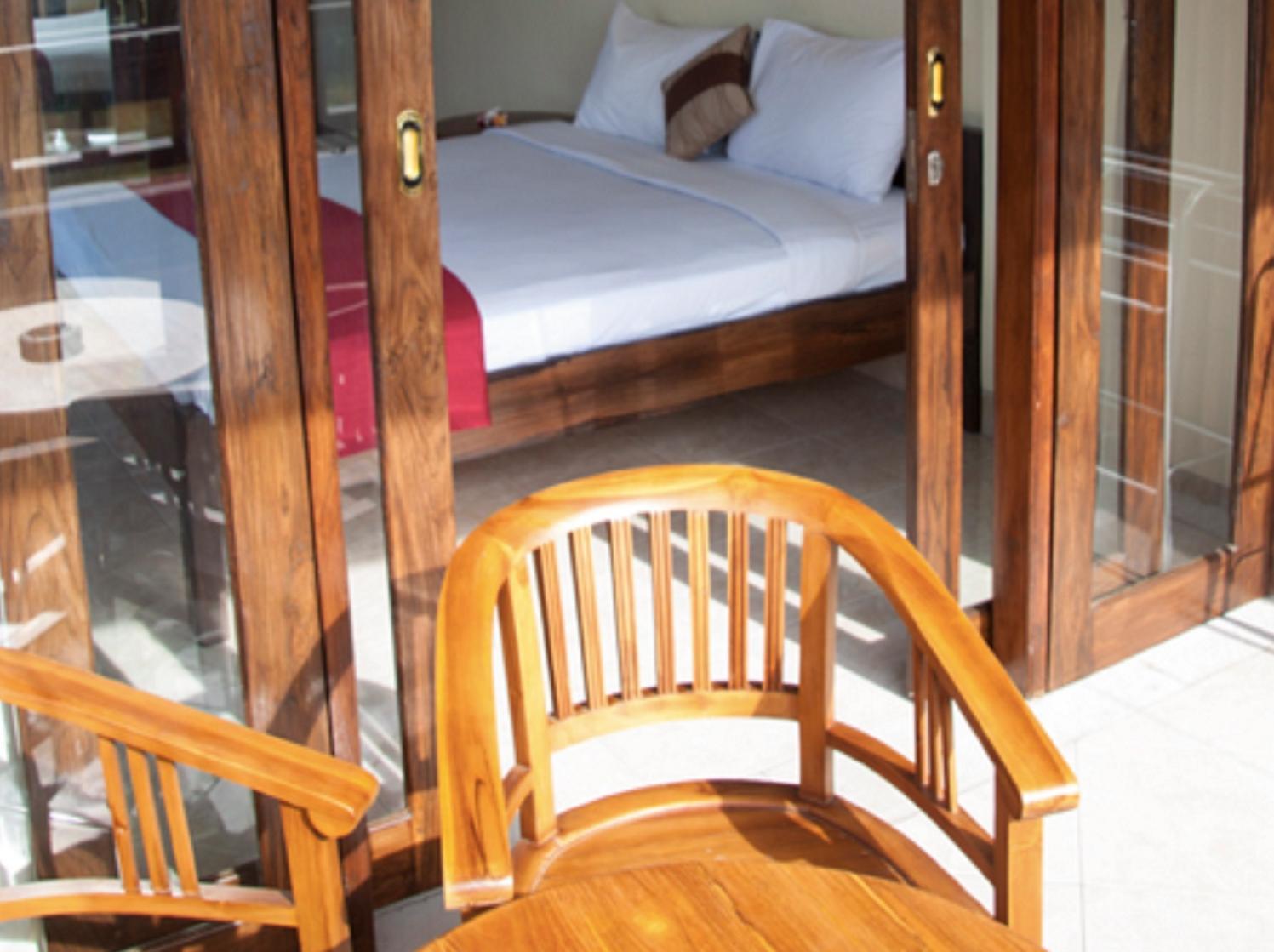 Pondok Mertha House Ubud Экстерьер фото