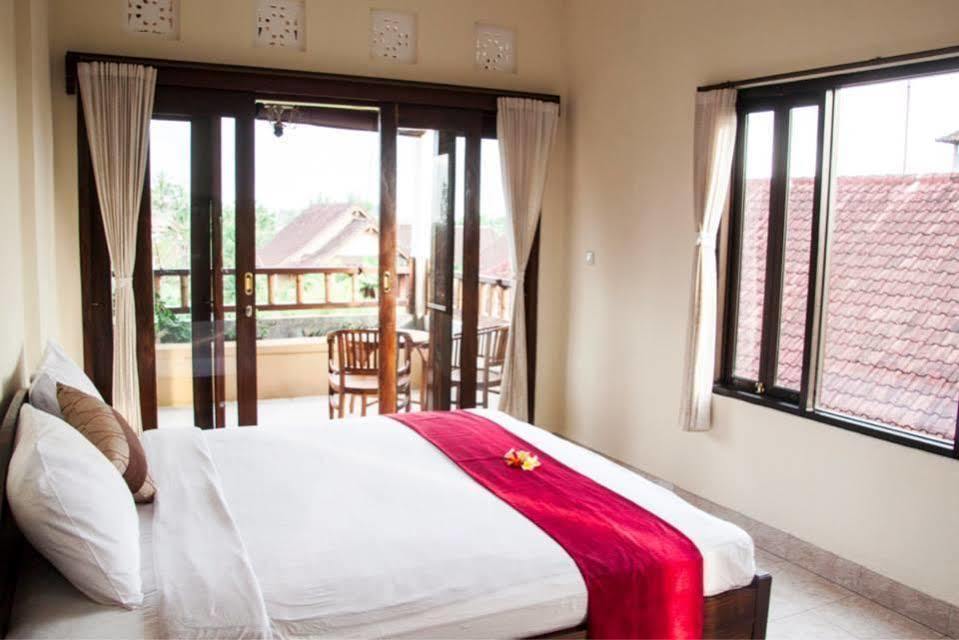 Pondok Mertha House Ubud Экстерьер фото