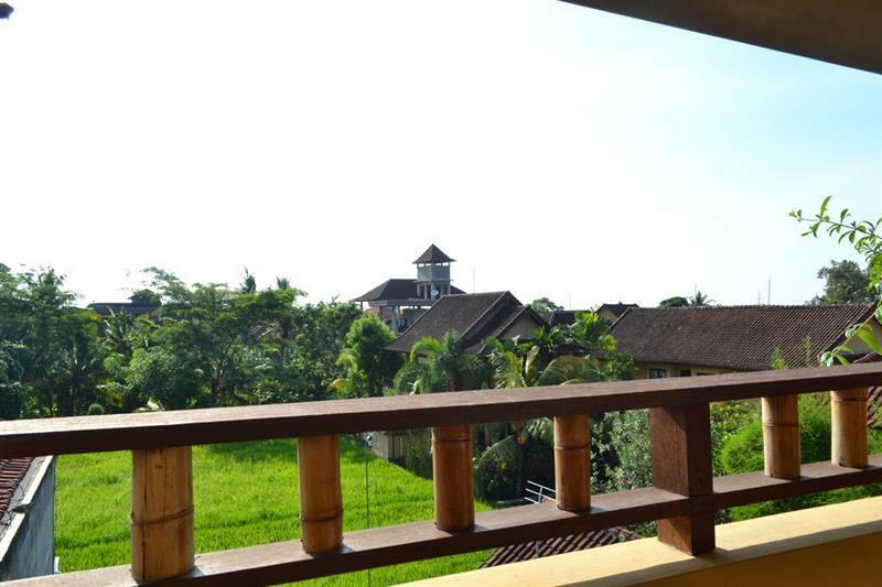 Pondok Mertha House Ubud Экстерьер фото