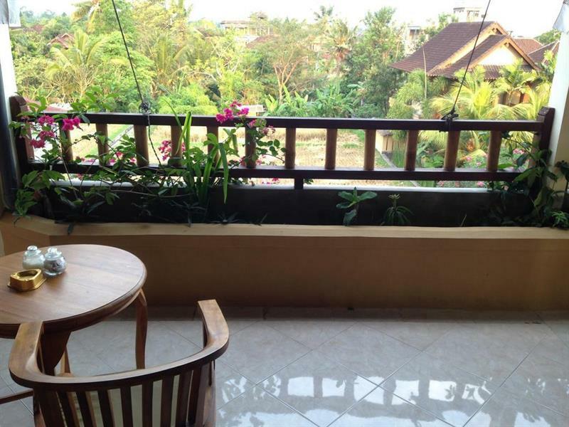 Pondok Mertha House Ubud Экстерьер фото